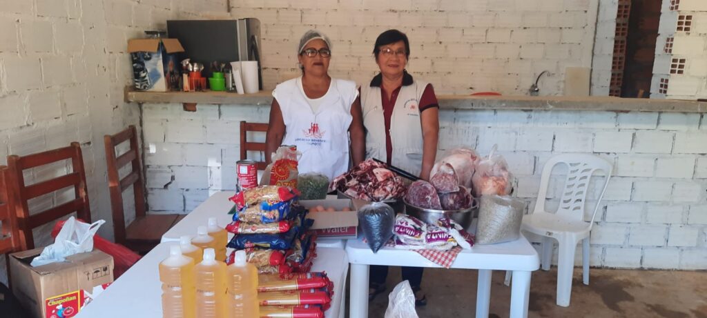 Centro de protecciÃ³n alimentaria - Gerizim