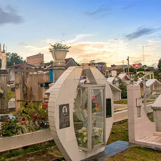 Cementerio General de Tarapoto